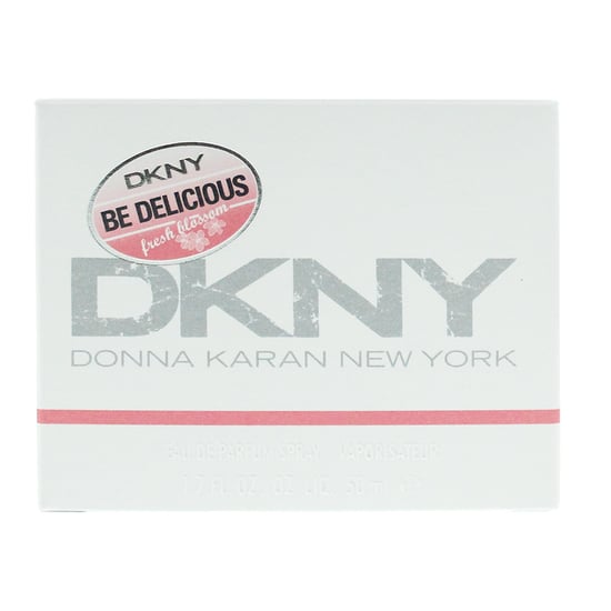DKNY Be Delicious Fresh Blossom Eau de Parfum 50ml Spray - Image 3