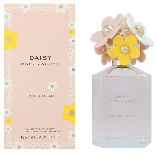 Daisy Eau So Fresh Eau De Toilette Vaporizador 125 ml - Image 1