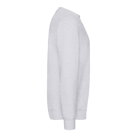 Fruit Of The Loom Kids Unisex Premium 70/30 Sweatshirt (Pack of 2) (Heather Grey) - Image 3