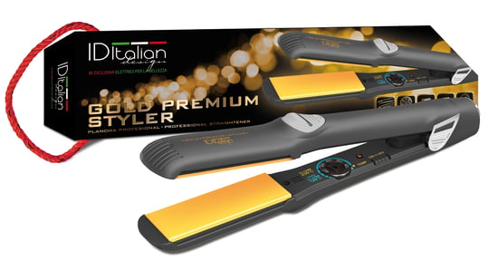 PLANCHA DE CERÁMICA GOLD PREMIUM STYLER 65 W - Image 1