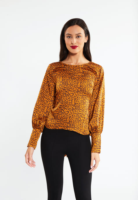 faina blouse dulcey