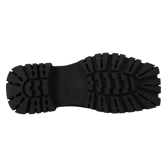 Balenciaga Trooper Rubber Boot Black - Image 4