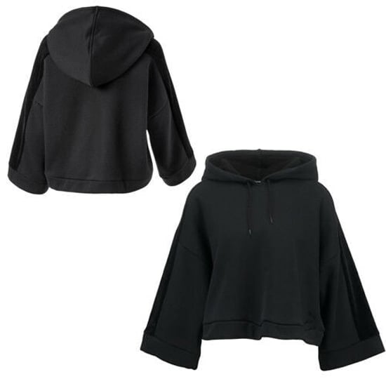 Jersey negro Mujer Puma Xtreme Copped - Image 1