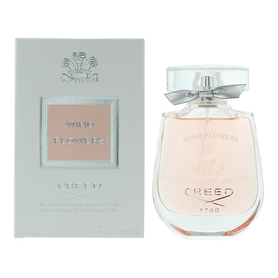 Creed Millesime Wind Flowers Eau De Parfum 75ml Spray for Her - Image 1