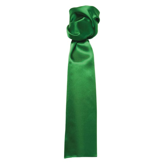 Premier Colours Plain Scarf (Emerald) - Image 1