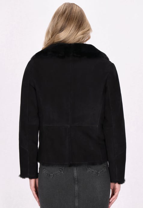 Dreimaster Jacket women black - Image 4