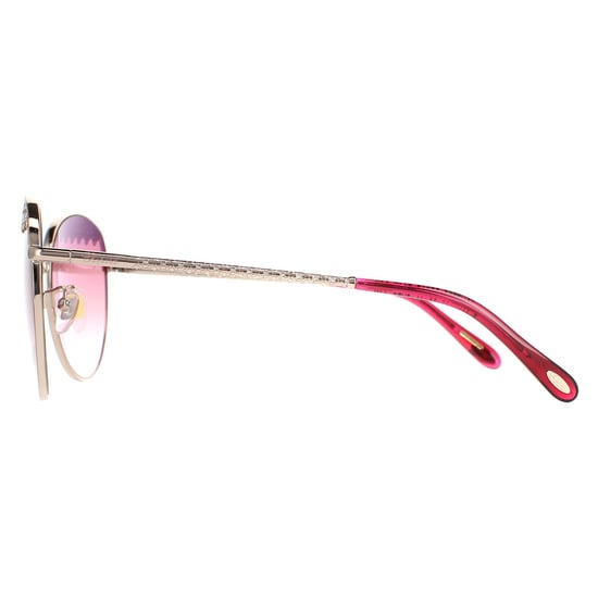 Chopard Round Womens Shiny Red Gold Pink Gradient SCHF75S