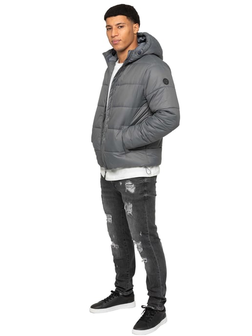 Enzo Milano | Chaqueta Puffer para hombre - Image 5