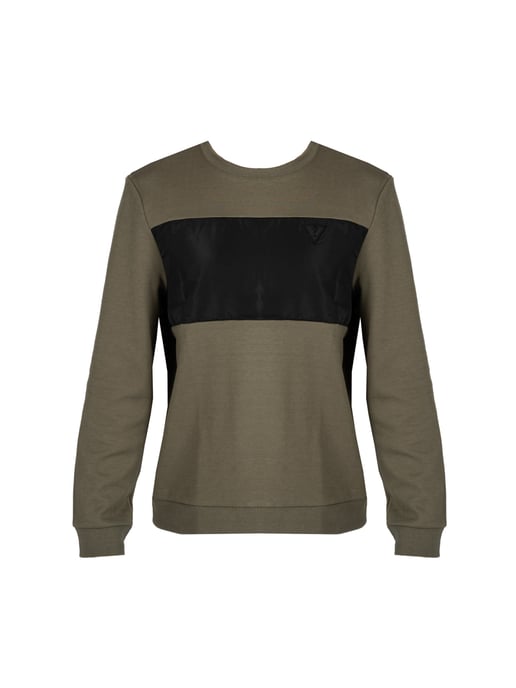 Guess Sweatshirt Remy Men's Green