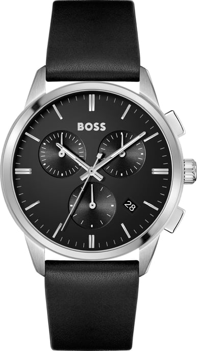 Hugo Boss Dapper Men's Black Watch 1513925