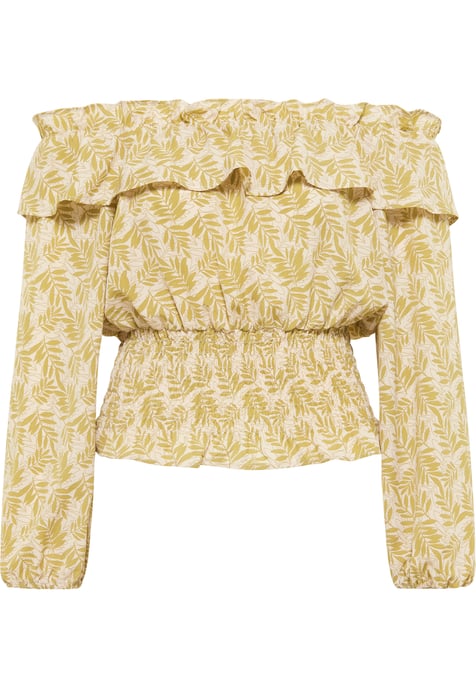 IZIA carmen blouse gaya