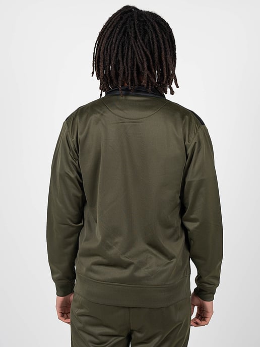 Richmond Sport Sudadera del hombre negro, Blanco, verde - Image 4