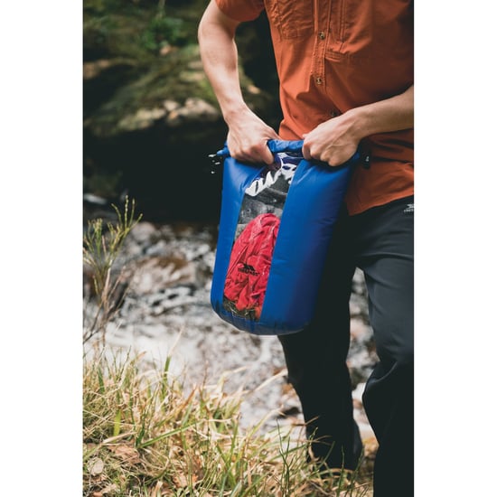 Trespass Exhalted 20L Dry Bag (Blue)