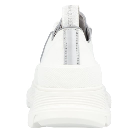 Alexander McQueen Tread Sneaker 'White Grey'