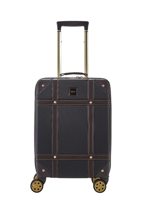 Hard Shell Trunk Luggage Suitcase
