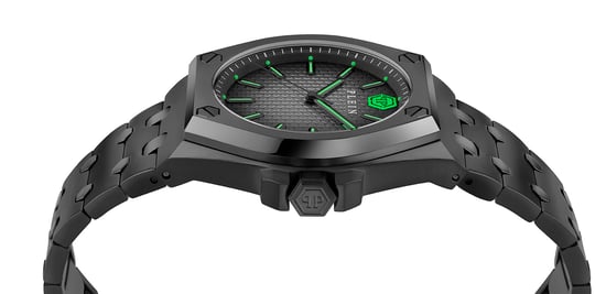 Philipp Plein Plein Extreme Gent Men's Black Watch PWPMA0524 - Image 2