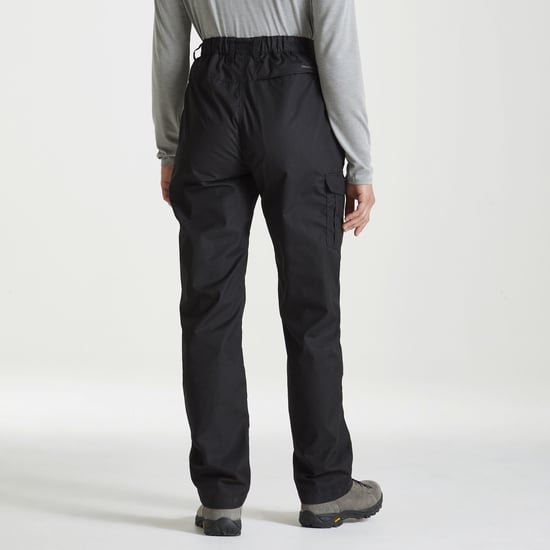 Craghoppers Womens/Ladies Expert Kiwi Trousers (Dark Navy) - Image 2