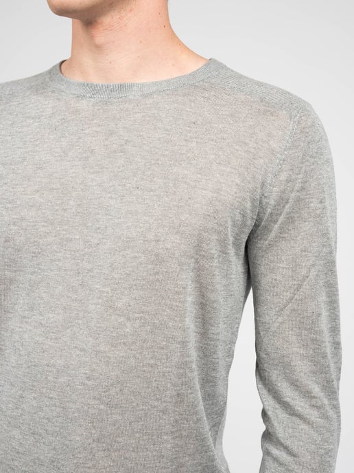 Antony Morato Suéter del hombre Gris - Image 5