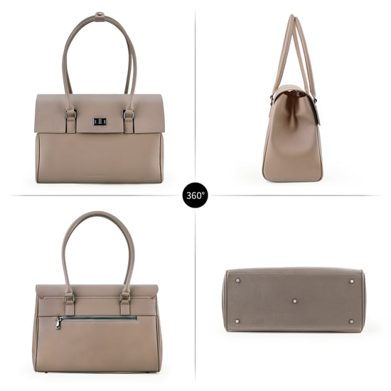Victoria Hyde Woman handbag Business bag Travel bag in Nude - Image 5