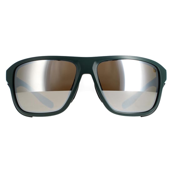 Bolle Wrap Unisex Forest Black Matte Mineral Brown Gun Cat 4 Pathfinder