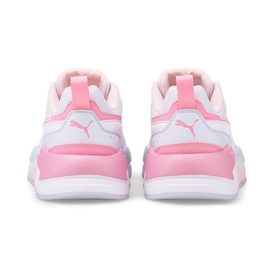 PUMA Kids Girls X-Ray 2 Square Youth Trainers