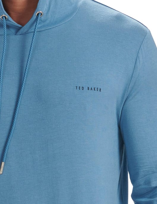 Ted Baker Mens Lounge Hoodie Top
