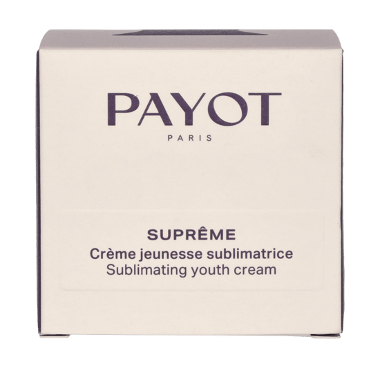 Payot Supreme Jeunesse Crema de Día 50 ml - Image 2