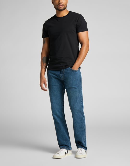 Lee - Jeans - Daren Regular stead Fast - Image 3
