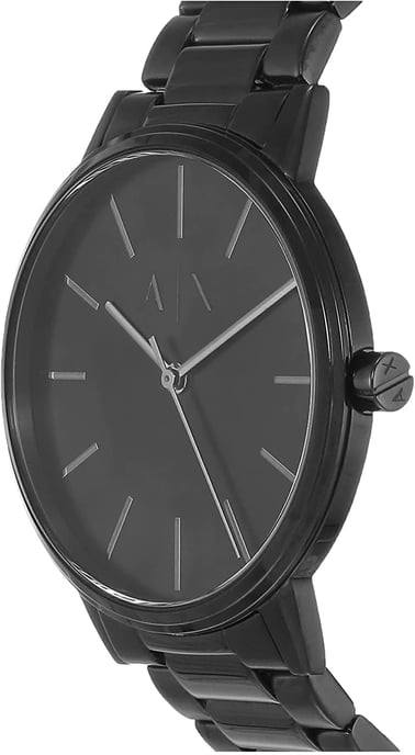 Armani Exchange Cayde Men's Black Watch AX2701