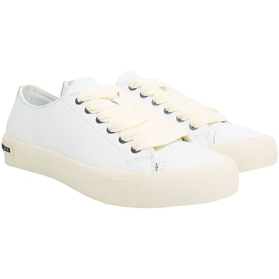 Seavees Crosby Mujeres Zapatillas Blancas - Image 2