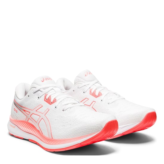 Asics EvoRide TOKYO Womens White Running Trainers