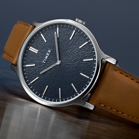 Timex City Gallery Men's Brown Watch TW2V43400 - Image 4
