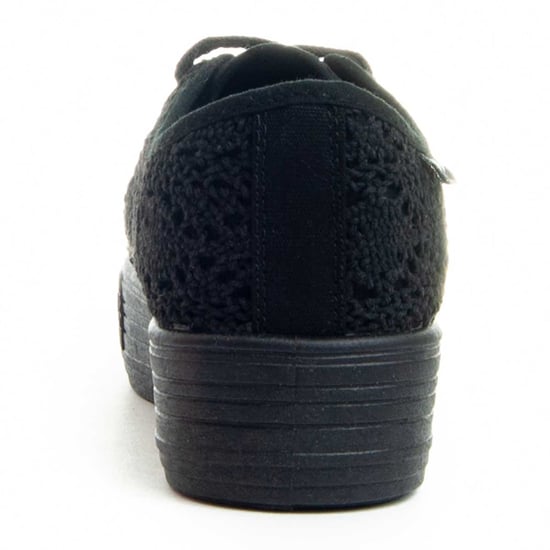 Zapatillas Montevita Drillsport6 en Negro - Image 6