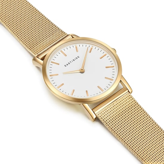 Eastside Female Quartz Yellow Gold Stainless Steel Watch - Image 4