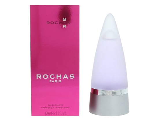 Rochas Man Eau De Toilette Vaporizador 100 ml - Image 4
