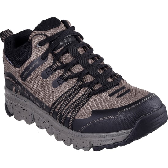 Skechers Summits AT Canobie Synthetic Men's Tan Hiking Boots - Image 1