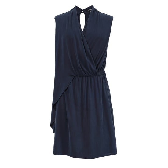 Drape Cupro Jersey Dress - Image 5