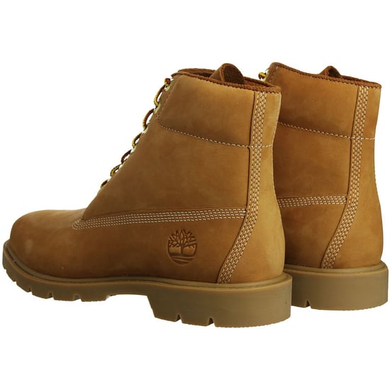 Timberland Premium 6inch Mens Yellow Boots - Image 4