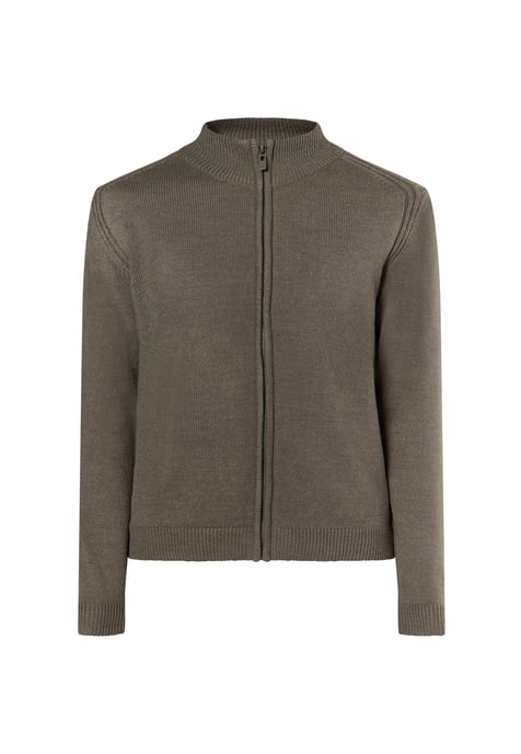 Mo Cardigan Men light grey melange - Image 1