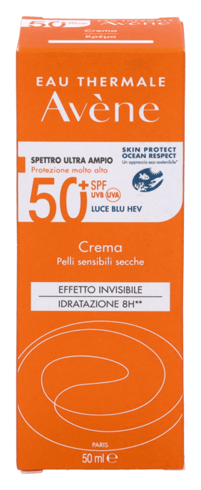 Solaire Haute Protection Crema Invisible Spf50+ 50 ml - Image 2
