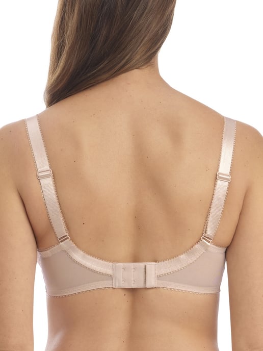 Aubree Padded Half Cup Bra - Image 2