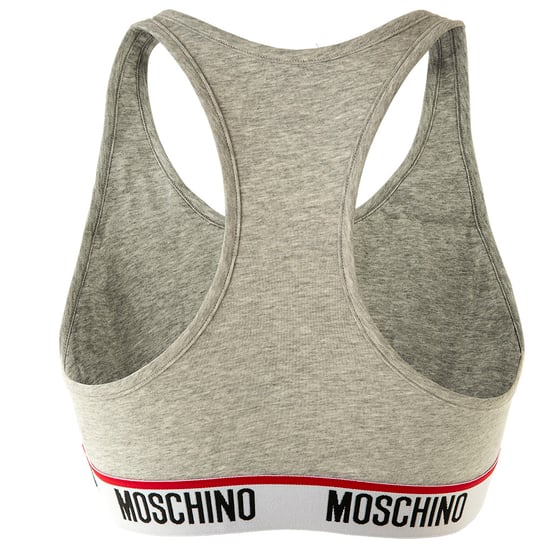 Moschino Bustier Racerback Stretch Cotton - Image 2