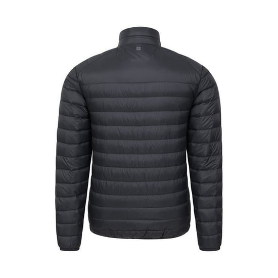 Mountain Warehouse Mens Featherweight Jacket (Black) - Image 2