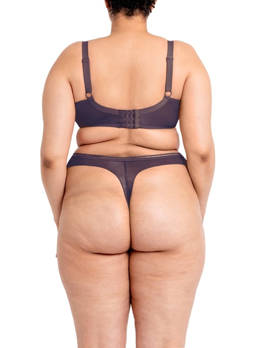 Lifestyle Plunge Bra - Image 4