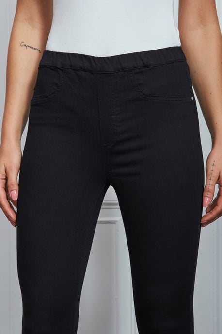 Black Perfect Jeggings