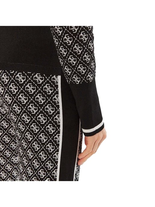Suéter de mujer Guess “Chimney” 4G - Image 3