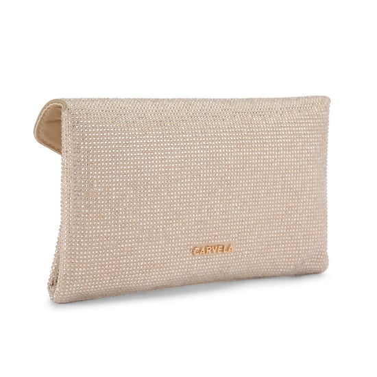 Carvela Stargaze Clutch Bag