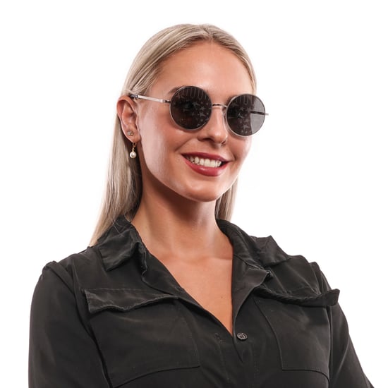 Gafas de sol para mujer Sting Silver - Image 4