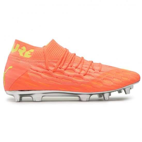 PUMA Future 5.1 Netfit OSG FG/AG Orange Synthetic Mens Football Boots 105931 01