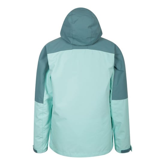 Mountain Warehouse Childrens/Kids Ravine 3 in 1 Waterproof Jacket (Teal) - Image 2